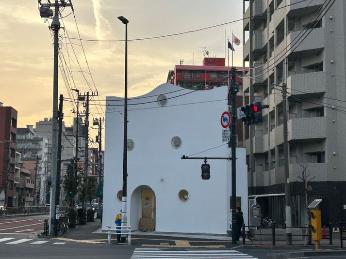 ホワイトハウス「泪橋」 - ホワイトハウス泪橋