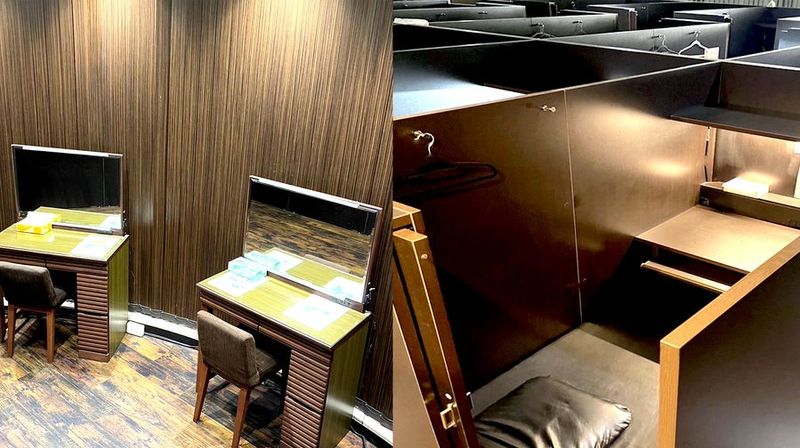 漫画喫茶ブースが全部で22部屋あります。そう簡単には満員になりません♪24時間営業でいつでもご利用可能で深夜利用可★超激安価格でご提供しております♪」 - Deux Space FUSSA コワーキング/学習ブース[駅近1分-お昼12時～翌2時利用可-]の室内の写真