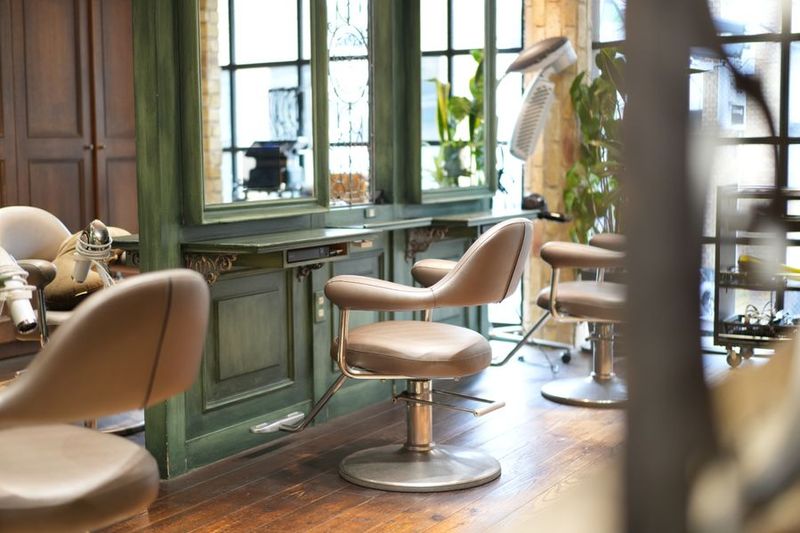 町田 シェアサロン 面貸し 業務委託 美容室  - Monan 町田店