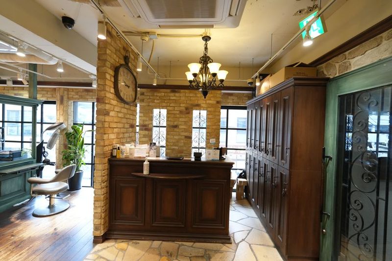 町田 シェアサロン 面貸し 業務委託 美容室  - Monan 町田店