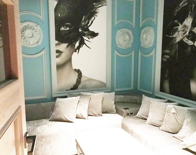 駅近🤍【51名様-100名様まではこちら】 映えスポット✨ - ORIENTAL LOUNGE 宮崎