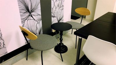 CocoBizⅦ東京八重洲/東京駅徒歩2分の室内の写真