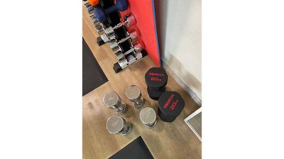 BODESA(ボデーザ)京都桂店 レンタルジムの設備の写真