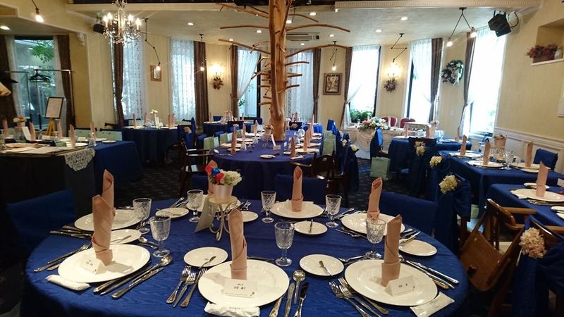 JR和歌山駅から車で5分‼　レンタルスペース・多目的スペース - レストラン　デューン