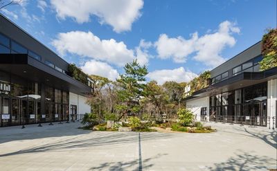 イベント、キッチンカー出店など多目的利用可能 - クールジャパンパーク大阪