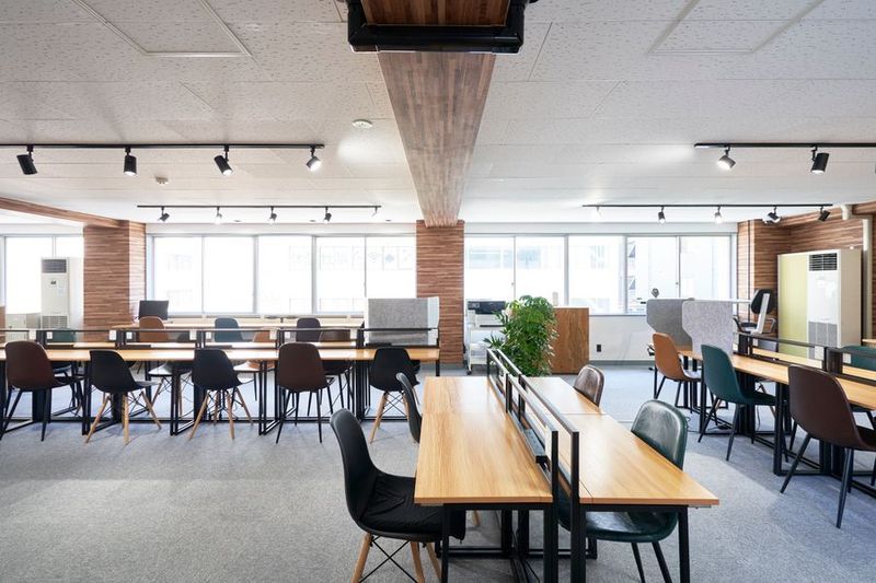 オープンスペース - コワーキング新潟弁天