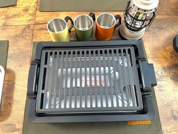 高槻ベース　室内バーベキュー  【室内バーベキュー🍖高槻ベース　一軒家貸切】15名迄利用ＯＫの室内の写真