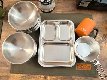 高槻ベース　室内バーベキュー  【室内バーベキュー🍖高槻ベース　一軒家貸切】15名迄利用ＯＫの室内の写真