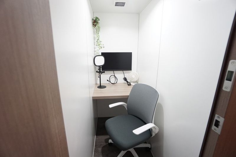 ワークブース浜松町No.3 - 【ワークブース浜松町】