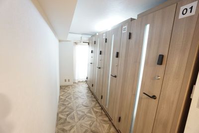 【ワークブース浜松町】 ワークブース浜松町No.4の室内の写真