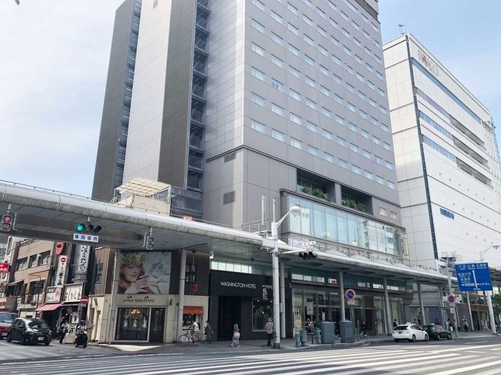 235-01 - テレキューブ 広島ゼロゲート 2F