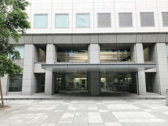 231-01 - テレキューブ 東京ダイヤビル 1号館1F