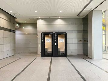 テレキューブ 新川崎ツインタワー西棟1F 234-02の室内の写真