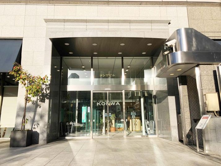 123-02 - テレキューブ コンワビル