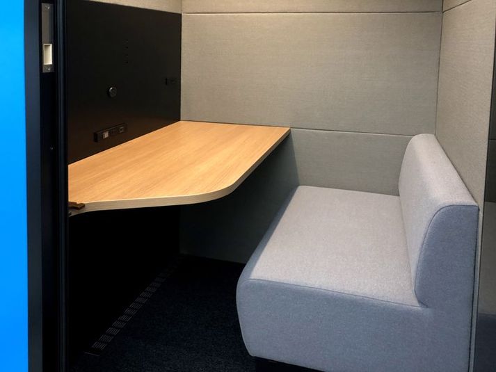 123-02 - テレキューブ コンワビル