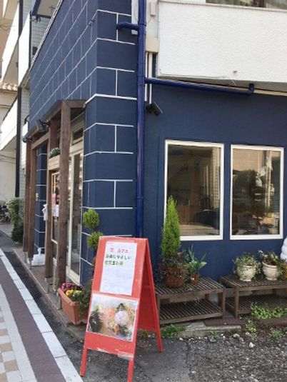 カフェスペース - 表現スペース4