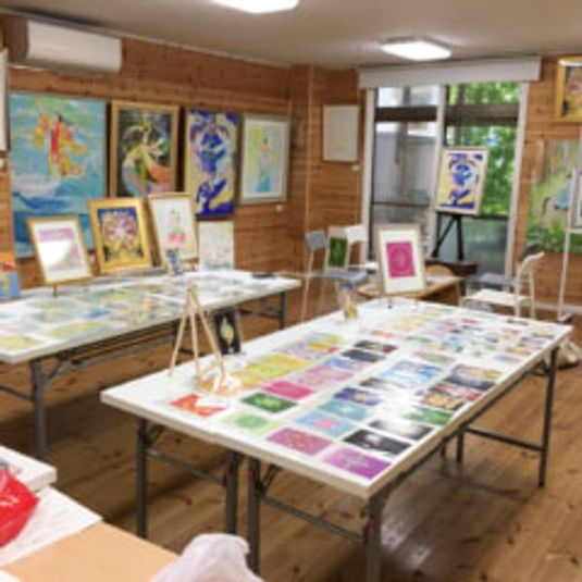 スタジオスペース - 表現スペース4