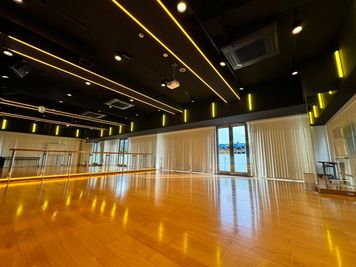 福岡本店　レンタルスタジオ　STUDIO BUZZ 5stの室内の写真