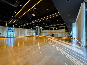 福岡本店　レンタルスタジオ　STUDIO BUZZ 5stの室内の写真
