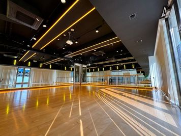 福岡本店　レンタルスタジオ　STUDIO BUZZ 5stの室内の写真