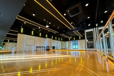 福岡本店　レンタルスタジオ　STUDIO BUZZ 5stの室内の写真