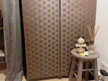 レンタルサロン　Utopia レンタルサロン Utopia の入口の写真
