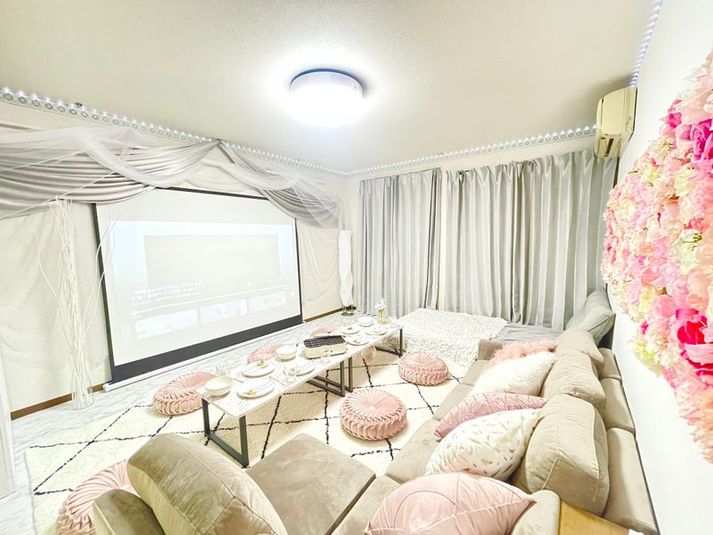 レンタルスペース - Flower