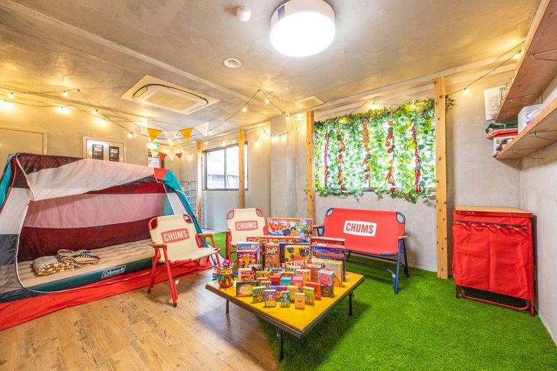 【1~5名様専用】レンタスペース/シェアキッチン/パーティ - リノスぺcamp御徒町