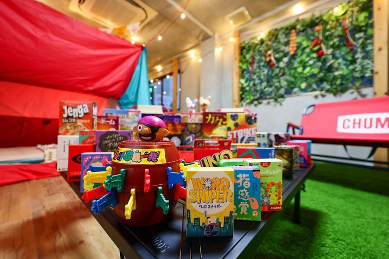 【1~5名様専用】レンタスペース/シェアキッチン/パーティ - リノスぺcamp御徒町