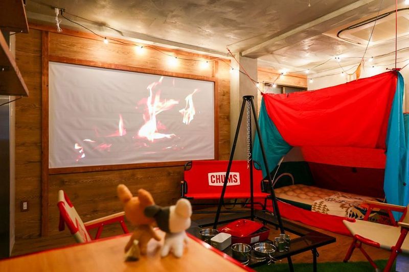 【13名様以上専用】レンタスペース/シェアキッチン/パーティ - リノスぺcamp御徒町