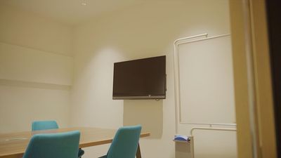 Wonderwall（貸会議室） Wonderwall　会議室 01の室内の写真