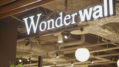 Wonderwall（貸会議室） Wonderwall　会議室 02の入口の写真