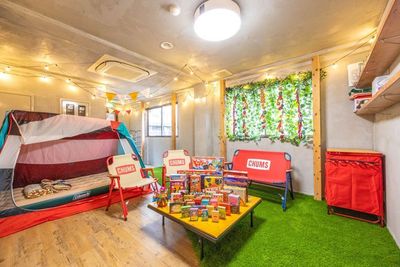 KIMAGURE-Camp上野】を予約 (¥1,980~)｜インスタベース