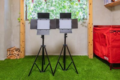 リノスぺcamp御徒町 【撮影・収録商用専用】撮影スタジオの室内の写真