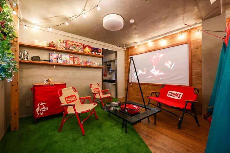 【撮影・収録商用専用】撮影スタジオ - リノスぺcamp御徒町