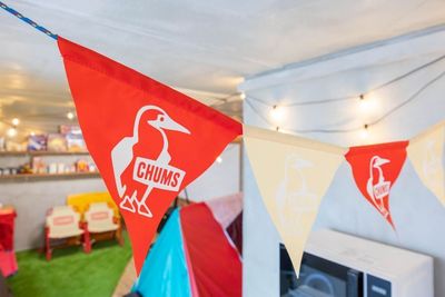 リノスぺcamp御徒町 【撮影・収録商用専用】撮影スタジオの室内の写真