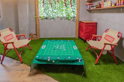 リノスぺcamp御徒町 【撮影・収録商用専用】撮影スタジオの室内の写真