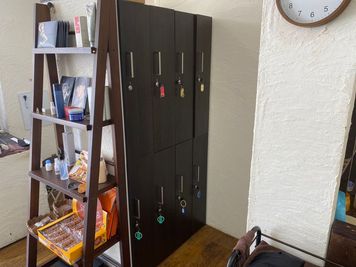 minoriba_那覇小禄店 レンタルサロン　ネイルスペースの設備の写真
