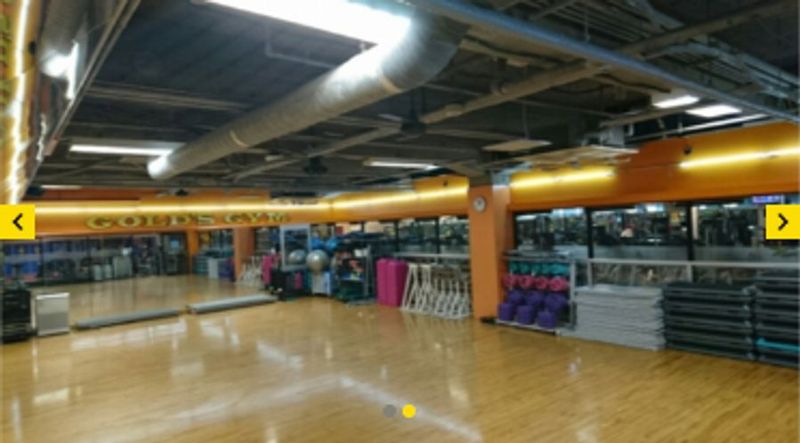 スタジオ - ゴールドジムサウス東京