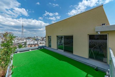 【vert studio】 vert studioの室内の写真