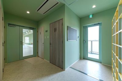 【vert studio】 vert studioの室内の写真