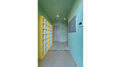 【vert studio】 vert studioの室内の写真