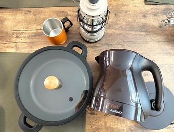 高槻ベース　室内バーベキュー  【2階建て1階利用プラン　室内バーベキュー高槻ベース】の室内の写真