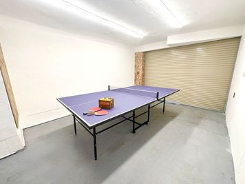 高槻ベース　室内バーベキュー  【2階建て1階利用プラン　室内バーベキュー高槻ベース】の室内の写真