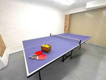 高槻ベース　室内バーベキュー  【2階建て1階利用プラン　室内バーベキュー高槻ベース】の室内の写真