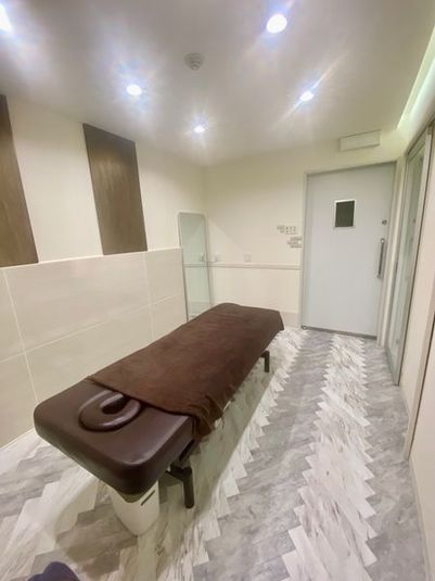 kidsルーム、化粧室、受付カウンター完備レンタルスペース - プライベートサロンルーム