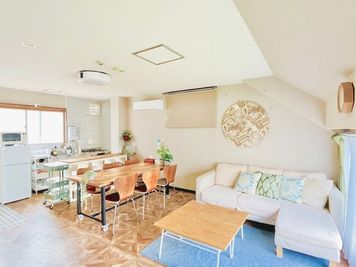 広々スペース! みんなでバーベキュー🍖15名様収容可能快適✨バルコニー付き駅近3分🙌 - Nemica HOME 蒲田　