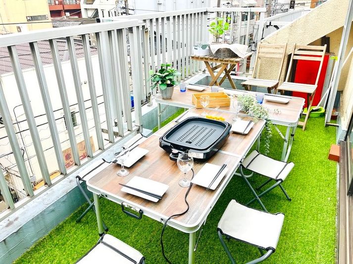 Nemica HOME 蒲田　 [Nemica蒲田2] - Nemica HOME 蒲田　