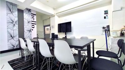 東京駅・京橋駅・宝町徒歩2分/エレベーターあり/会議/セミナー/撮影/ボドゲ - CocoBizⅦ東京八重洲/東京駅徒歩2分