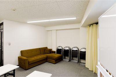 肥後橋INAビル9階 セミナールームの室内の写真